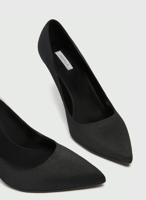 Обувки на ток 'Neoprene' Marella Traforo — снимка 12