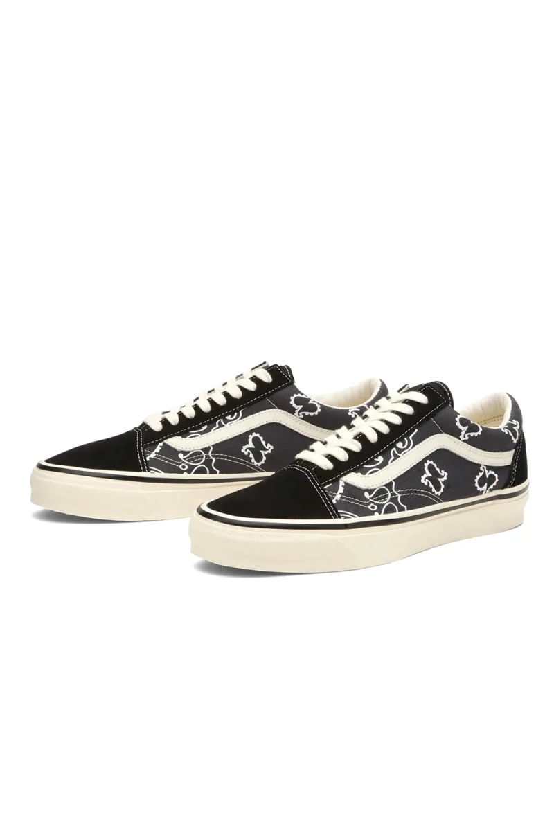 Sneakers Lx Old Skool VN000E9MCJK black — снимка 2