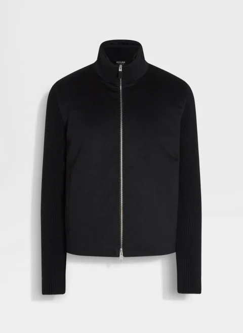 Яке от кашмир Zegna — снимка 5