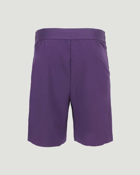 Tennis Pro Ergo Shorts in Purple — снимка 3