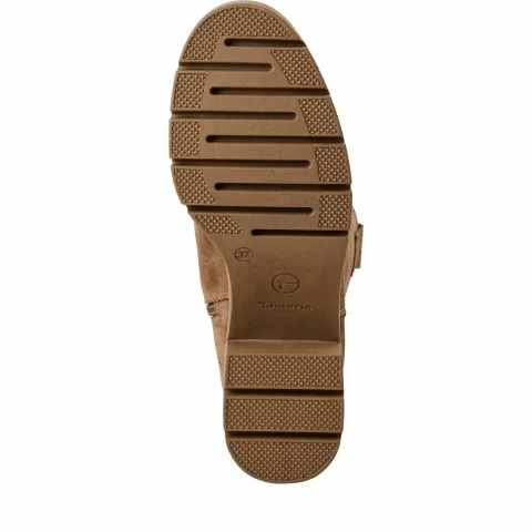 Офицерки TAMARIS – 1-25601-43-300 BROWN — снимка 6