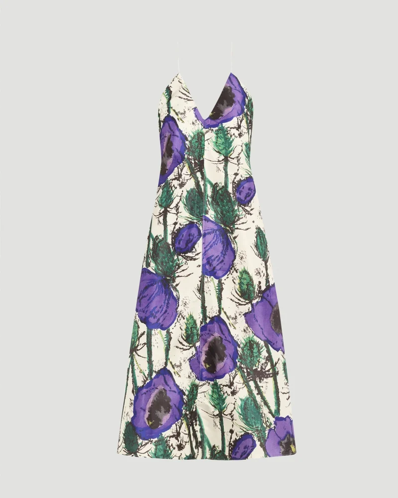 Poppy Midi Dress