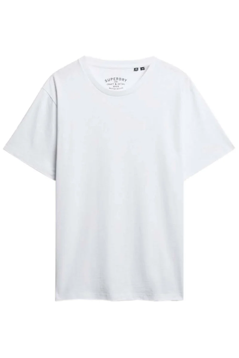 T-Shirt D1 Ovin Essentials Relaxed M1012208A 01c optic