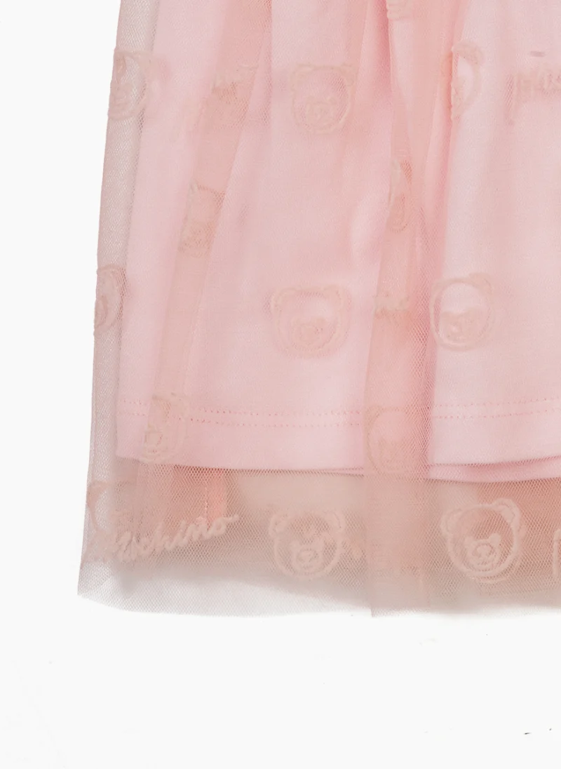 Сет от две части Moschino Kids — снимка 3