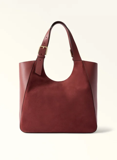 Чанта Furla Dora Toni Marsala L