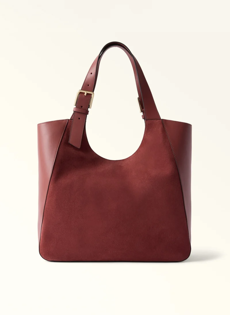 Чанта Furla Dora Toni Marsala L