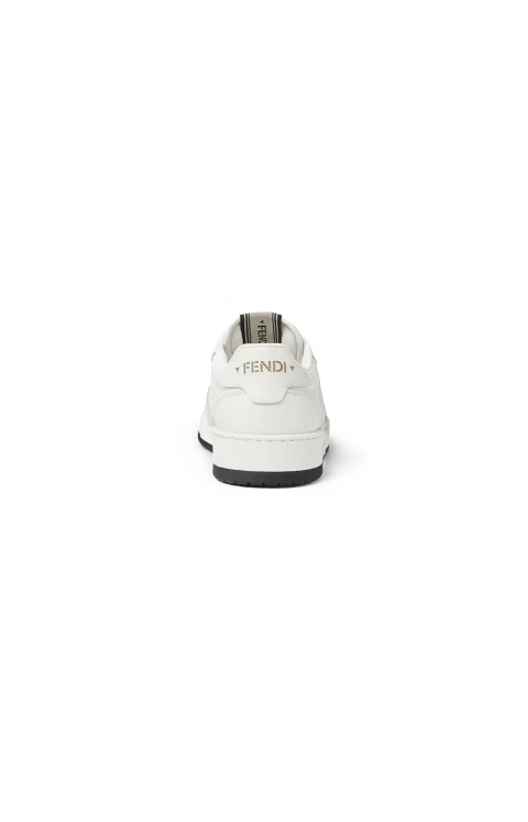 Men's Match Trainers in White — снимка 3