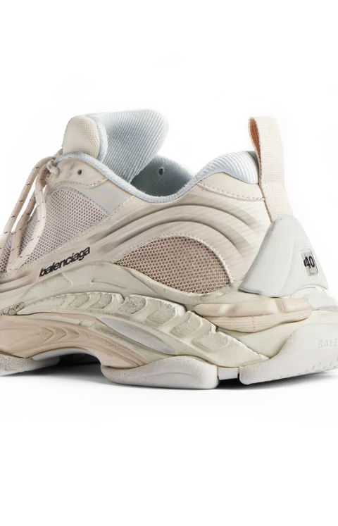 Triple S.2 Sneaker in Eggshell — снимка 5