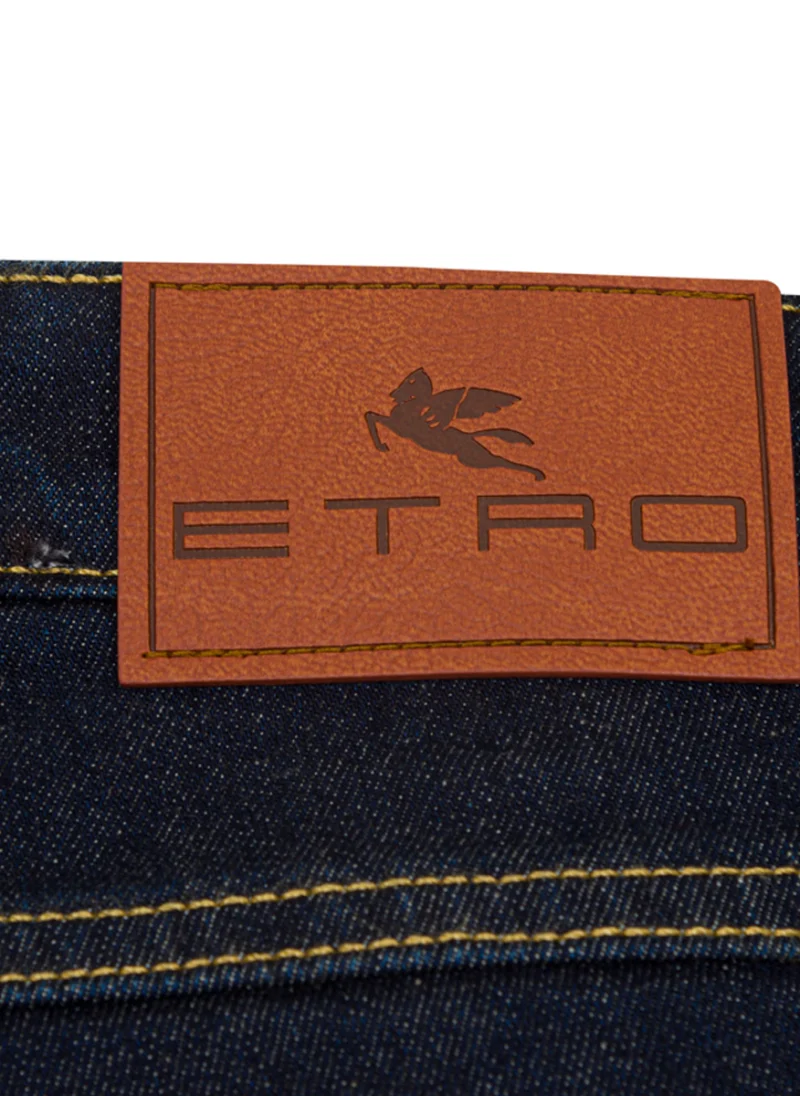 Класически деним Etro Kids — снимка 3