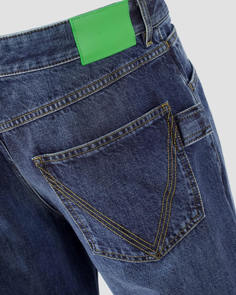 Straight Denim Jeans — снимка 3