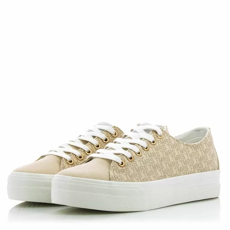 Дамски Гуменки TAMARIS – 1-1-23786-20 418 IVORY — снимка 3