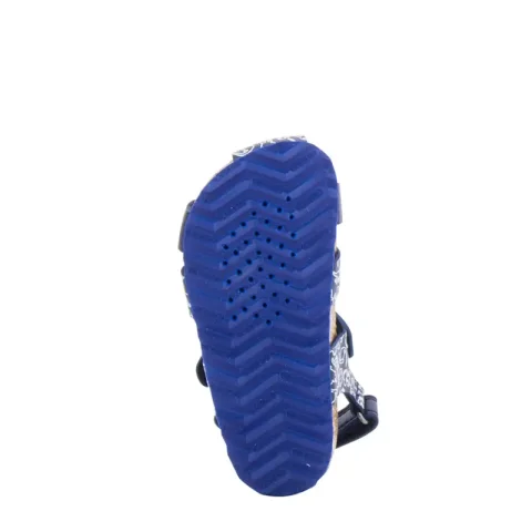 Сандали Момчета GEOX – B252QB C4211 B SANDAL CHALKI BOY NAVY/WHITE — снимка 3
