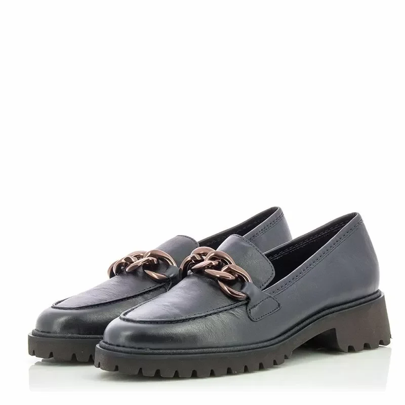 Дамски Лоуфър ARA – 12-31209-02 KENT 2.0-BLAU — снимка 3