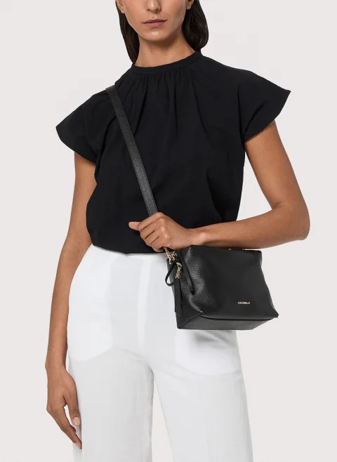 Мини чанта Coccinelle Nory Small — снимка 14