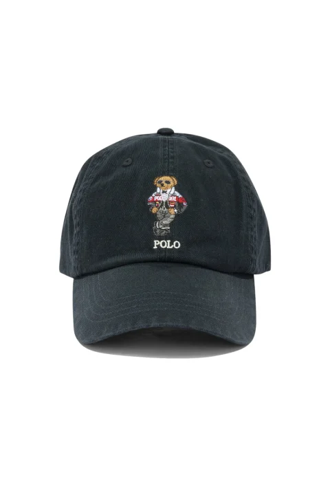 Шапка 16/1 Twill 710B27551001 001 black