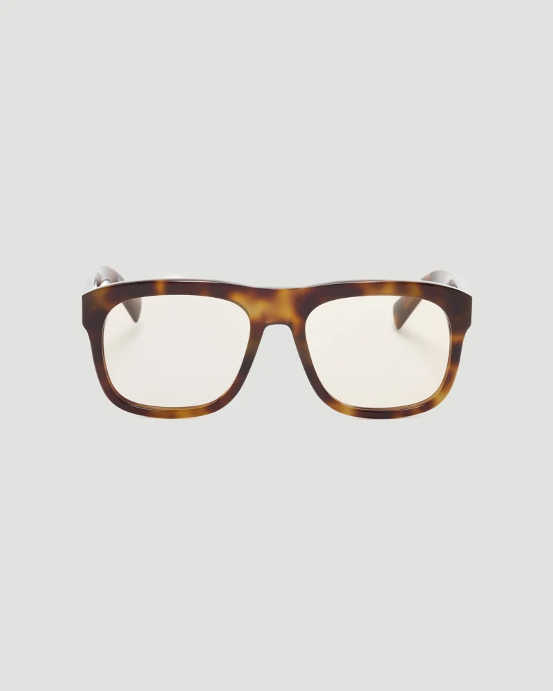 SL 558 Squared Aviator Sunglasses