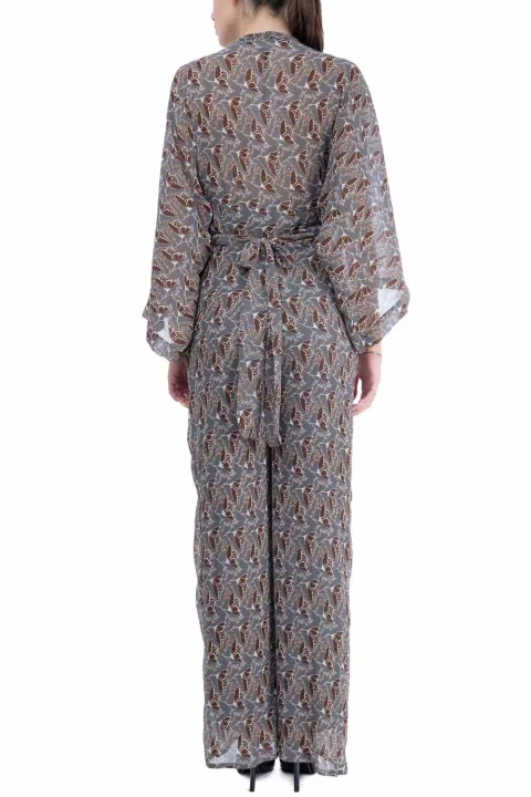 Jumpsuit My T W23T5065 one color — снимка 2