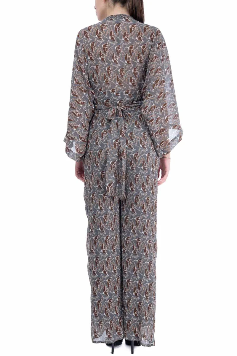 Jumpsuit My T W23T5065 one color — снимка 2