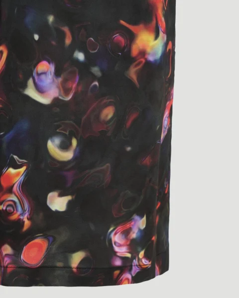 Printed Shorts in Multicolor — снимка 3