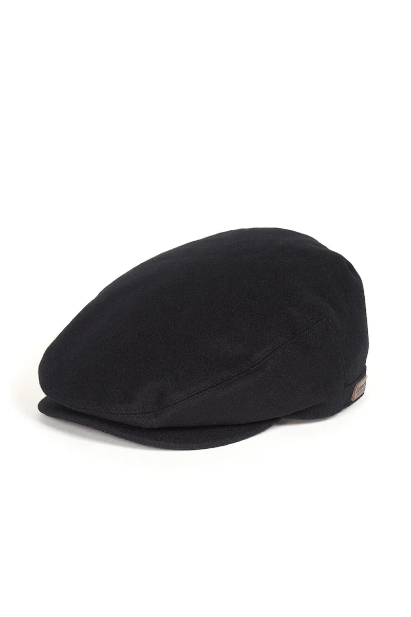 Шапка Redshore Flat Cap MHA0439 bk71 black