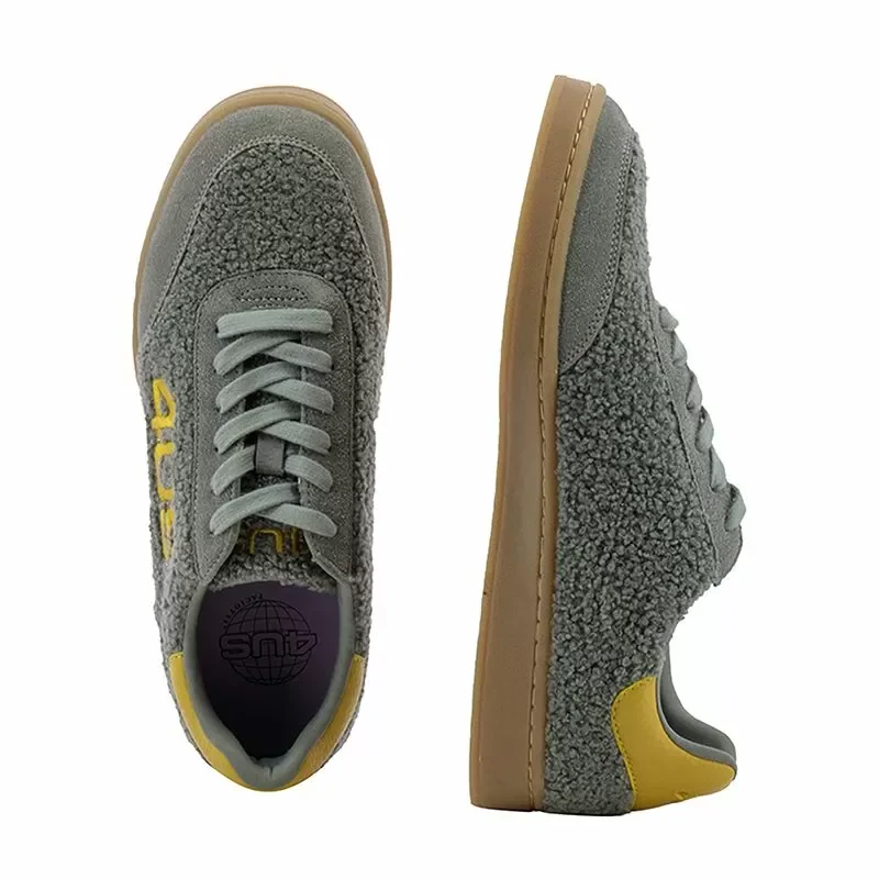 Дамски Сникърс CESARE PACIOTTI 4US – KELLY 100-05 GREY — снимка 5