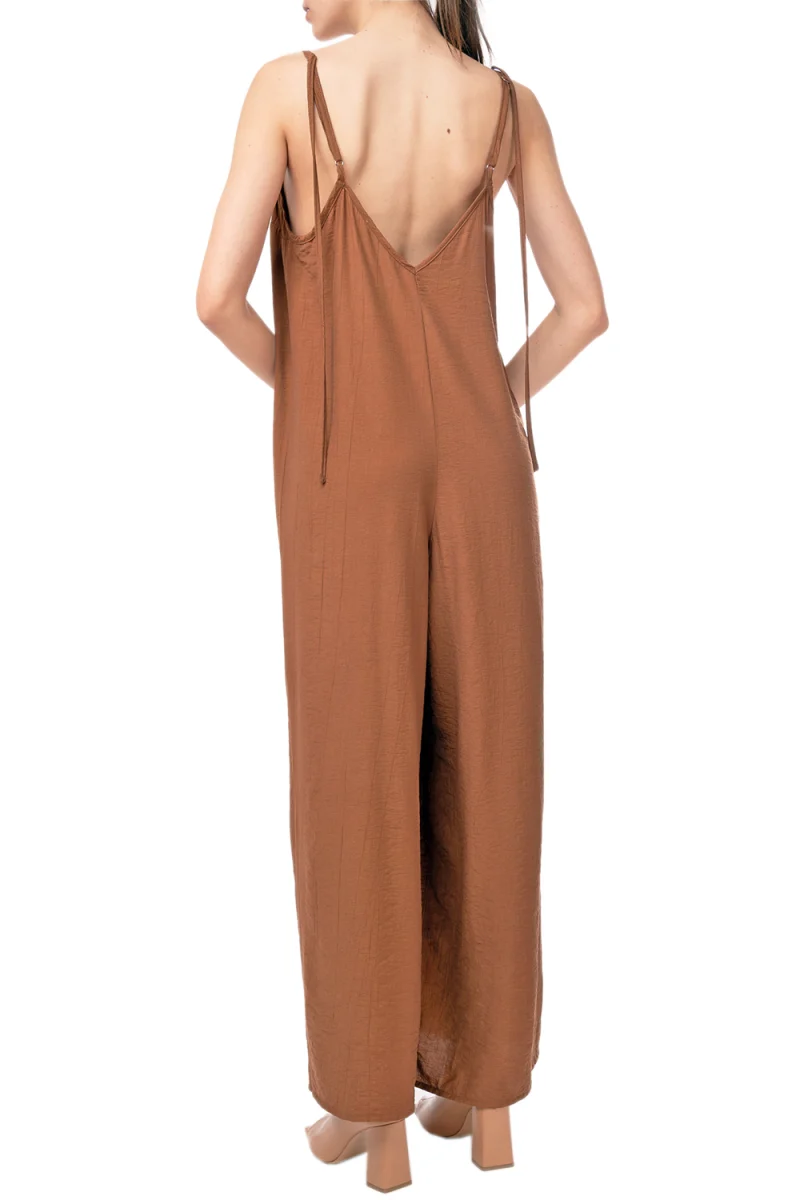Гащеризон S25T0135 chocolate — снимка 2
