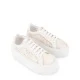 Дамски спортни обувки с платформа Casadei — снимка 3