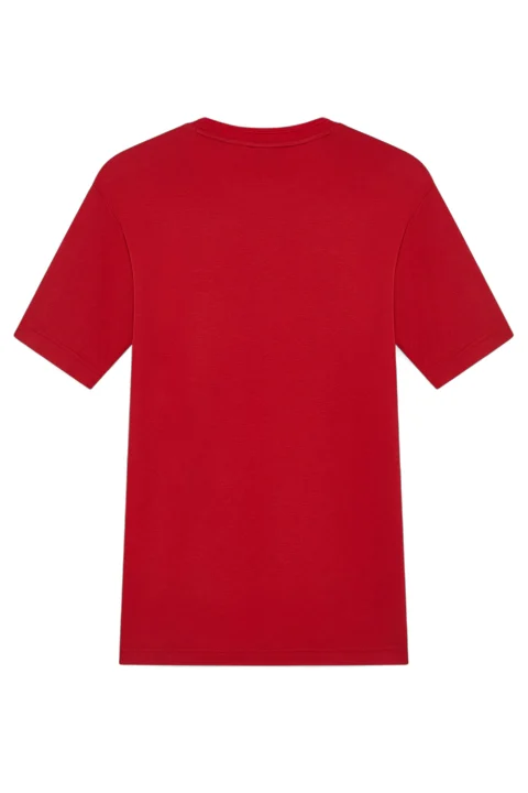 T-Shirt 7M001357AF13862 U5072 haute red — снимка 2
