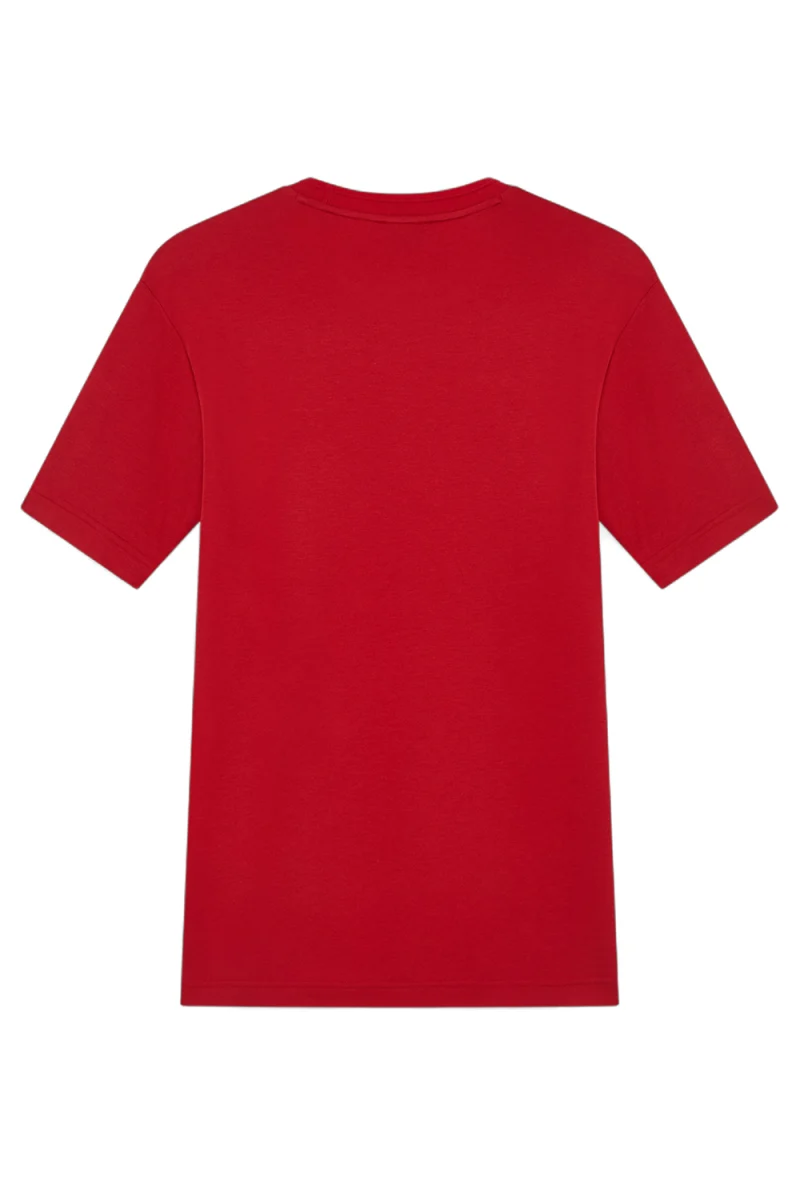 T-Shirt 7M001357AF13862 U5072 haute red — снимка 2