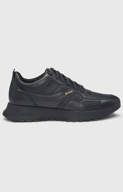 Кожени обувки GORE-TEX