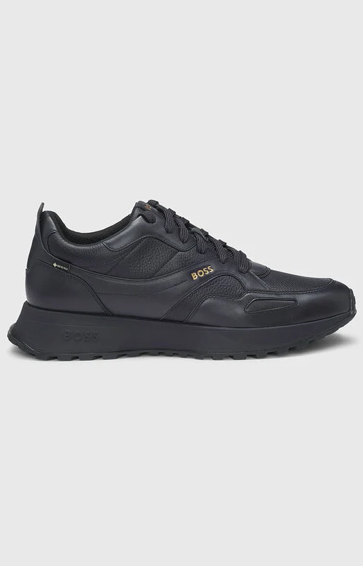 Кожени обувки GORE-TEX