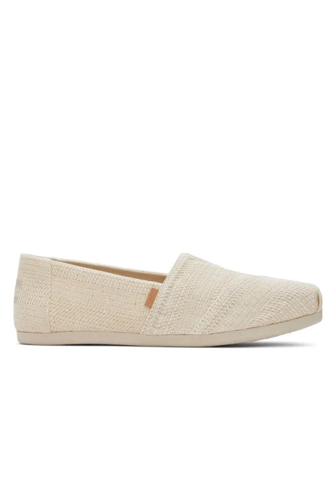 Еспадрили Und Met Linen Wm Alpr 10020656 natural