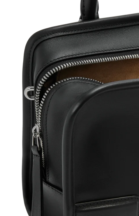 Loewe Small Amazona 180 Bag in Soft Calfskin — снимка 6