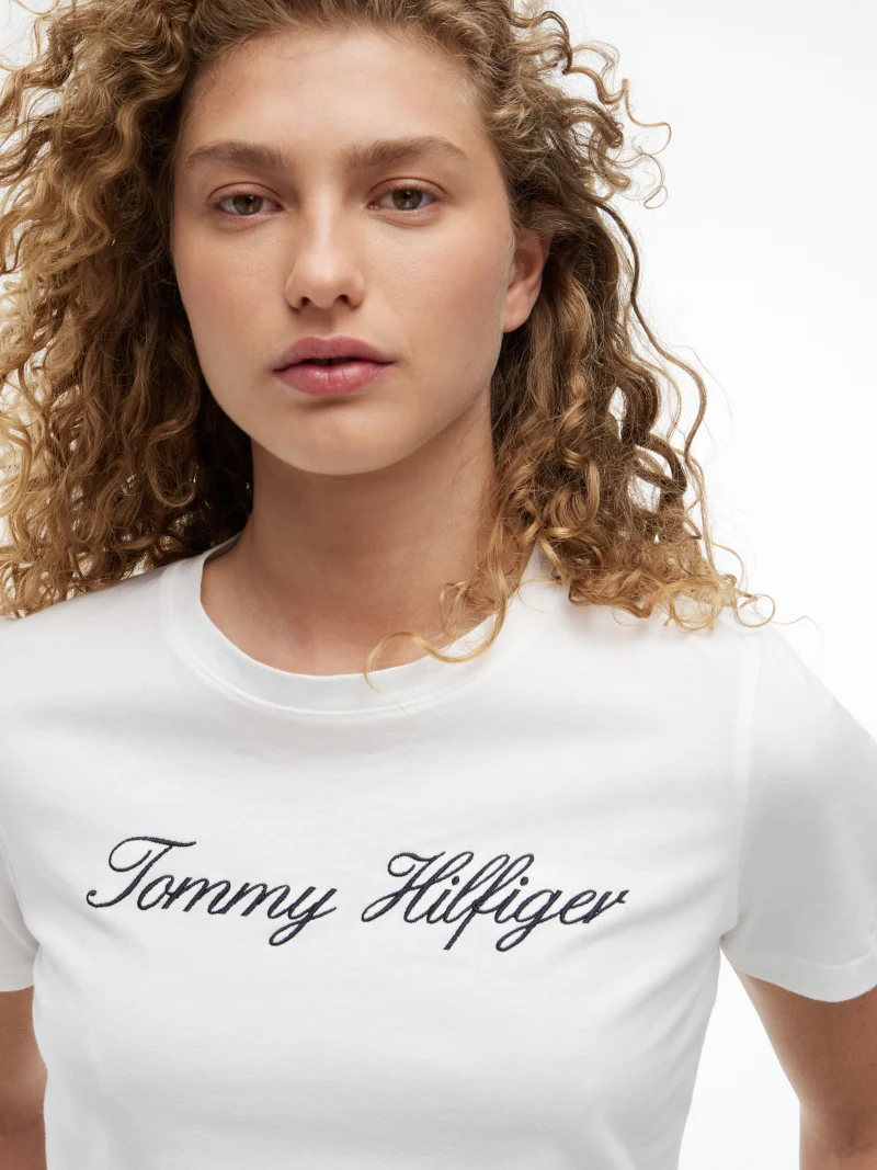 TOMMY HILFIGER Тениска · THSac3e-130 — снимка 5