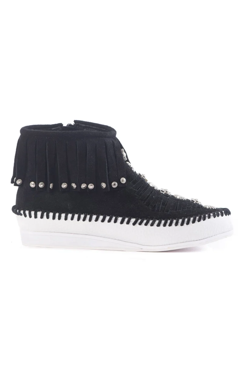Booties Jeffrey Campbell 012449