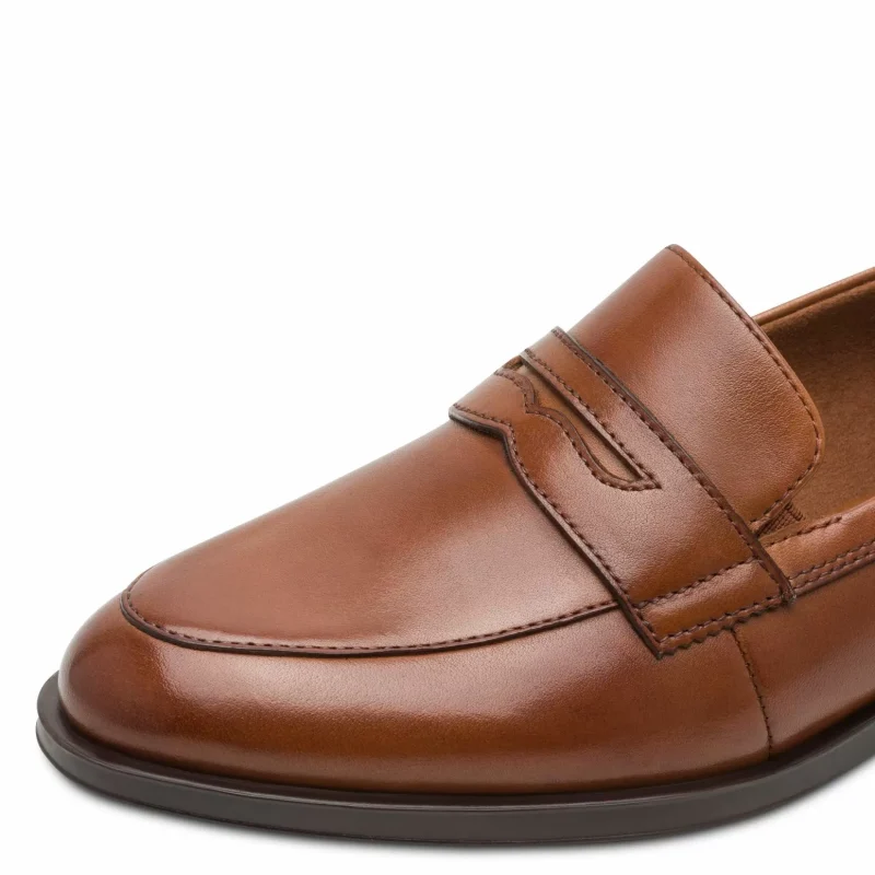 Дамски Лоуфър TAMARIS – 1-24202-44-305 COGNAC_1 — снимка 4
