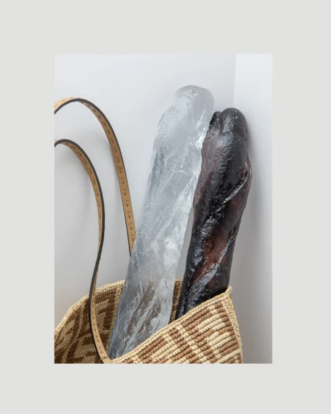 Baguette Bag - Slava George
