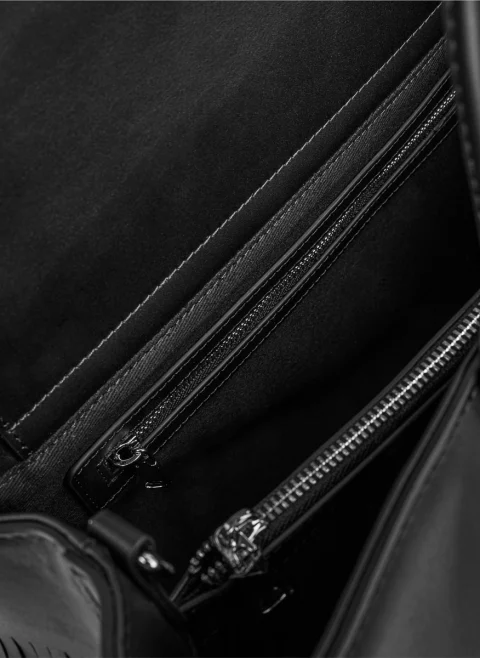 Чанта с ресни Marc Cain Collections — снимка 5
