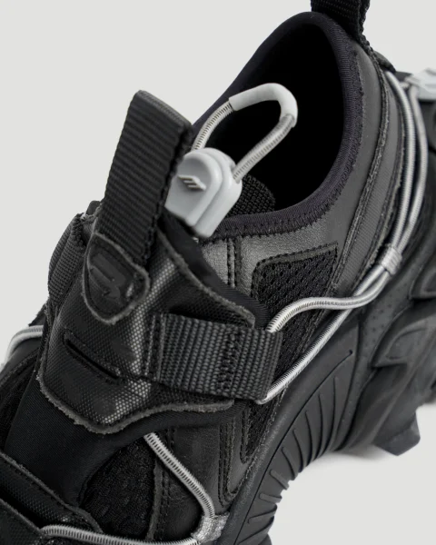 Hike Sneaker in Black — снимка 4