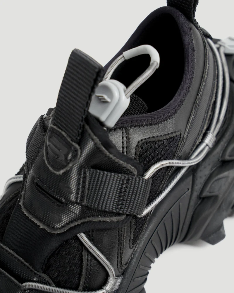 Hike Sneaker in Black — снимка 4