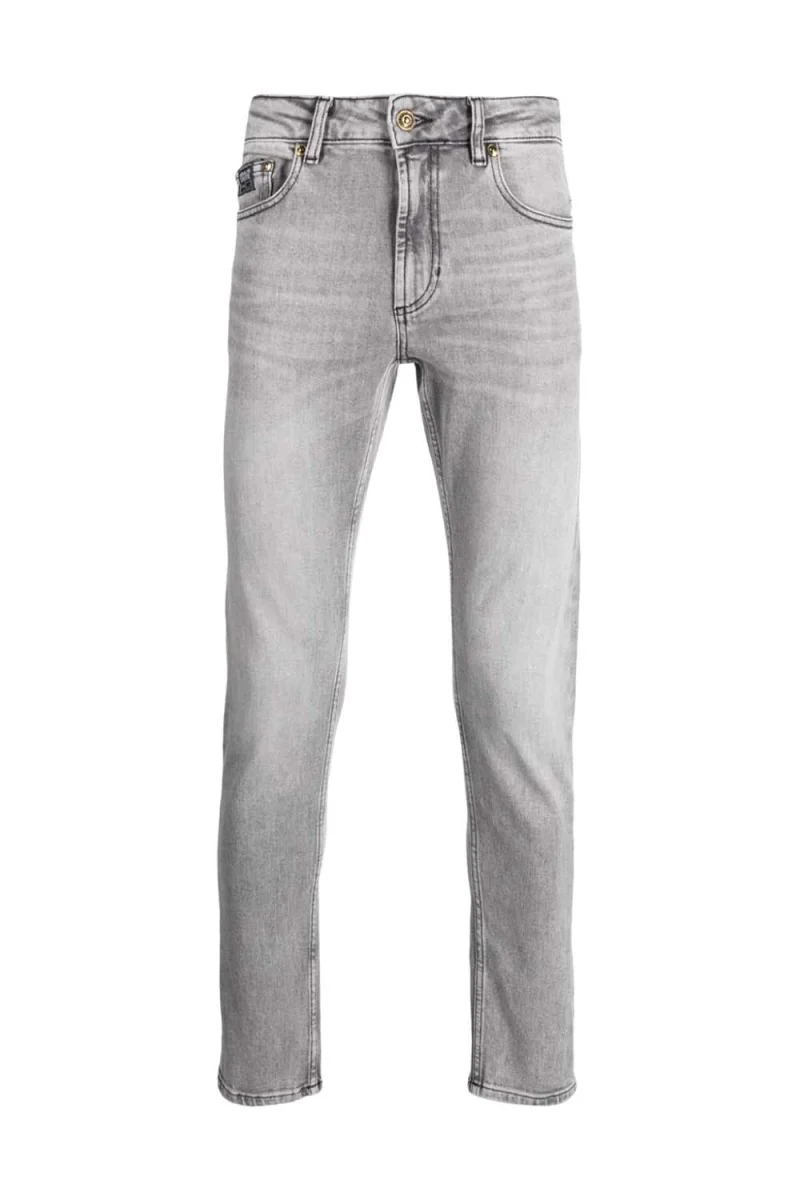 Jeans 75Up508 C Skinny Narrow Dundee Ric.Vjc G 75GAB5D2CDW63 915 denim grigio