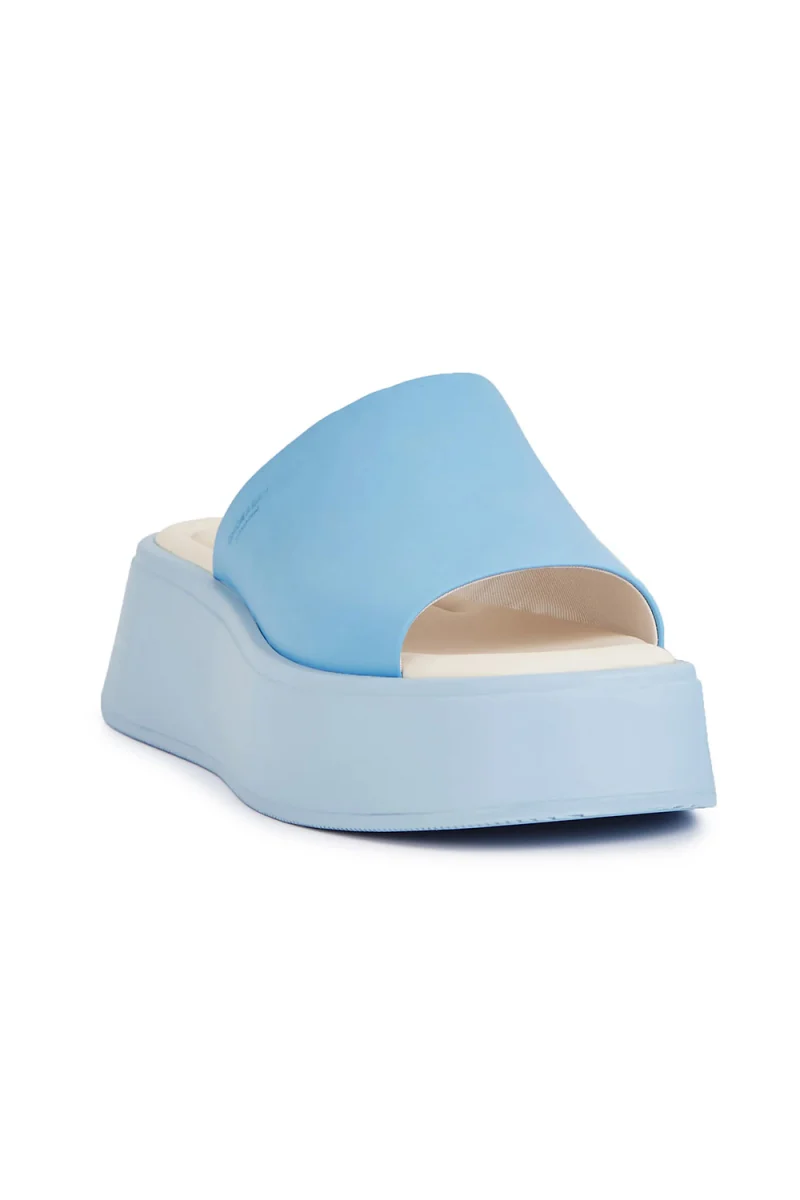Чехли Courtney 5334-601 lt blue — снимка 2
