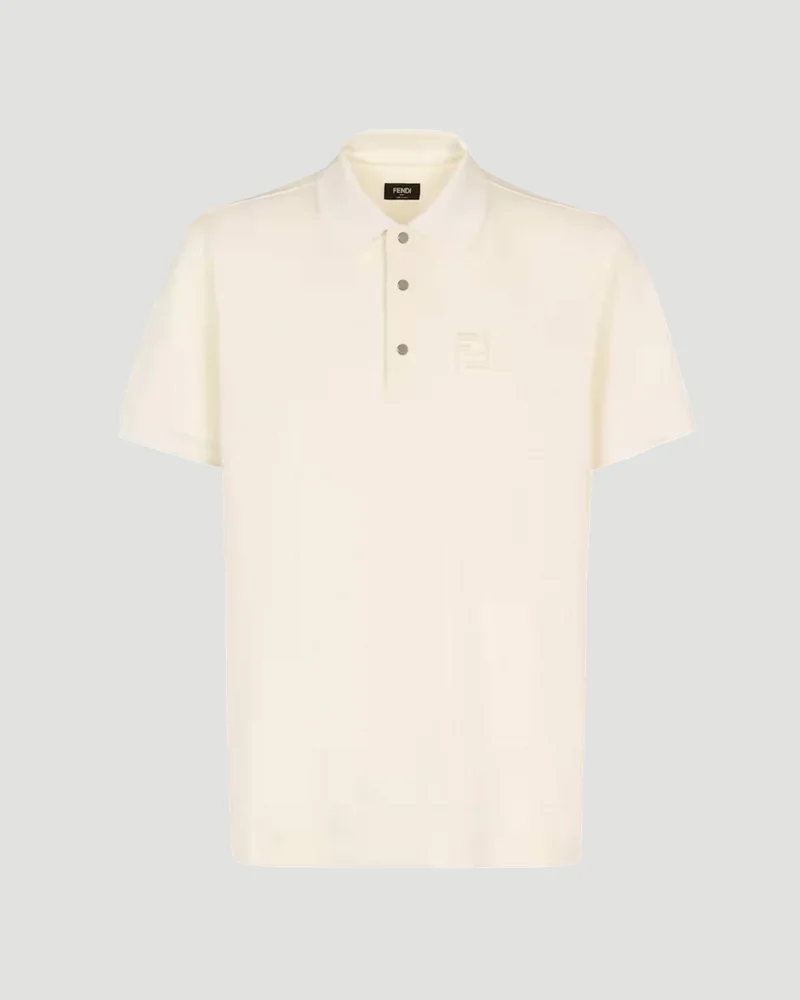 Off-White Polo Shirt