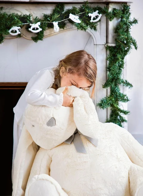 Плюшена играчка 'Constant the rabbit' Tartine et Chocolat — снимка 5