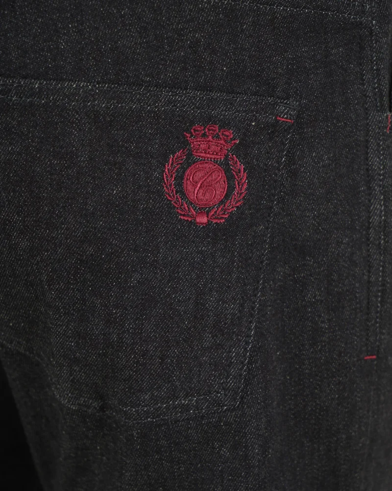 Classic Blue Denim Jeans — снимка 2