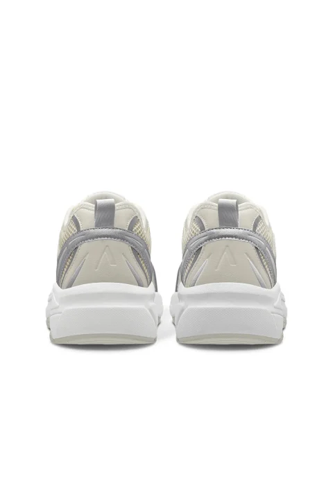 Sneakers Oserra Mesh S-Sp FA6700-1034-M marshmallow silver — снимка 2