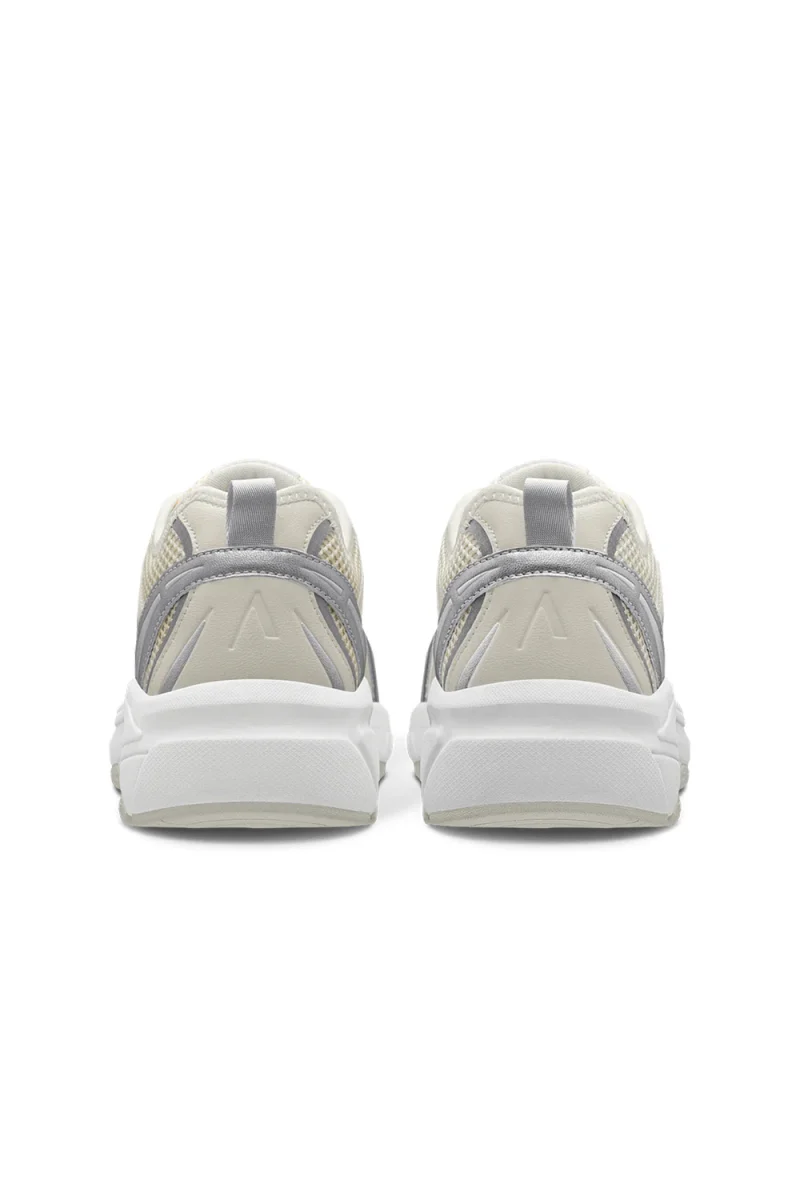 Sneakers Oserra Mesh S-Sp FA6700-1034-M marshmallow silver — снимка 2