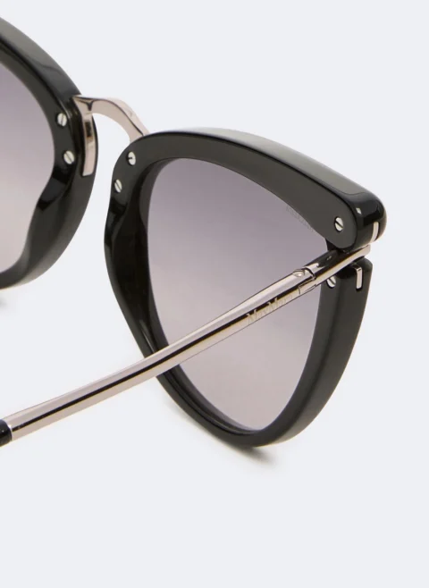 Слънчеви очила 'Butterfly' Max Mara Mxofischio — снимка 3