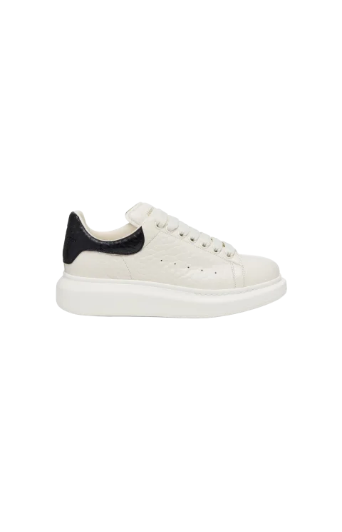 Oversized Sneakers Off-White/Black