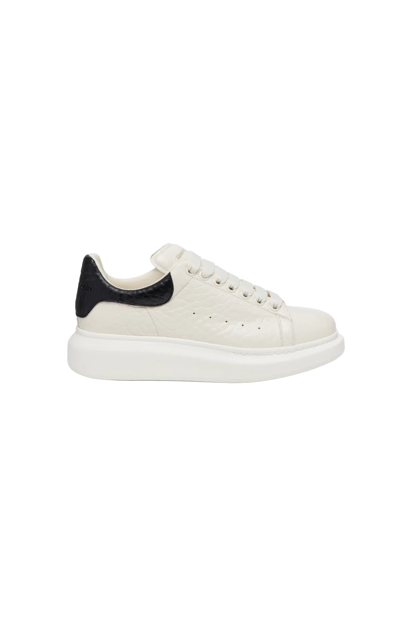 Oversized Sneakers Off-White/Black